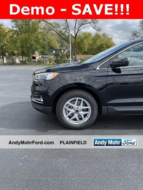 new 2024 Ford Edge car, priced at $33,777