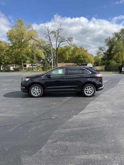 new 2024 Ford Edge car, priced at $39,877