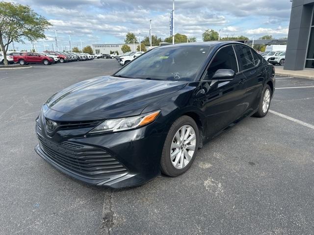 used 2019 Toyota Camry car, priced at $18,062