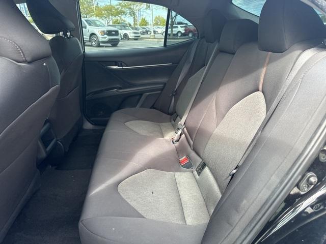 used 2019 Toyota Camry car, priced at $18,062