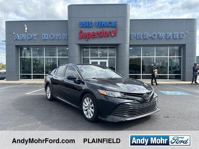 used 2019 Toyota Camry car, priced at $18,062