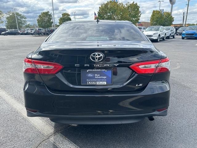 used 2019 Toyota Camry car, priced at $18,062