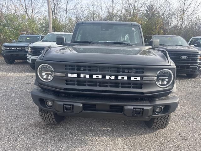 new 2024 Ford Bronco car, priced at $42,970