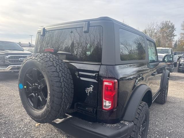 new 2024 Ford Bronco car, priced at $42,970