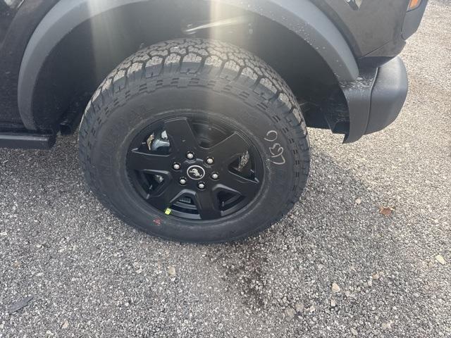 new 2024 Ford Bronco car, priced at $42,970