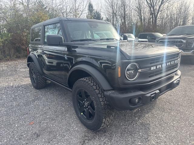 new 2024 Ford Bronco car, priced at $42,970