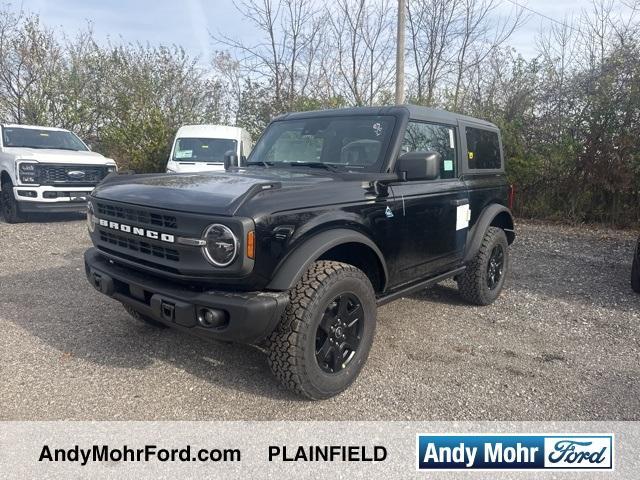 new 2024 Ford Bronco car, priced at $42,970