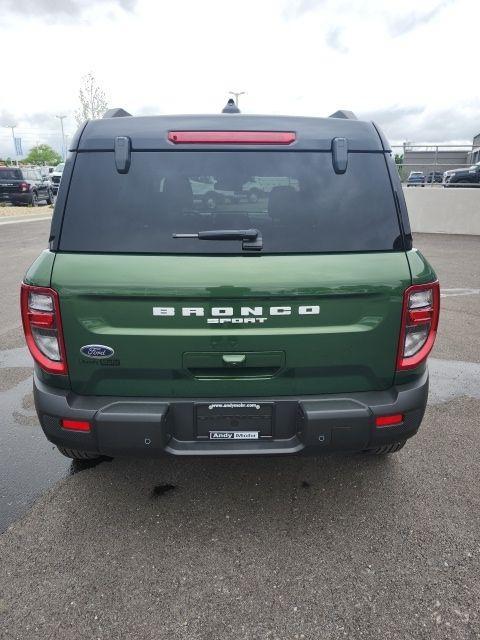 new 2025 Ford Bronco Sport car, priced at $33,679