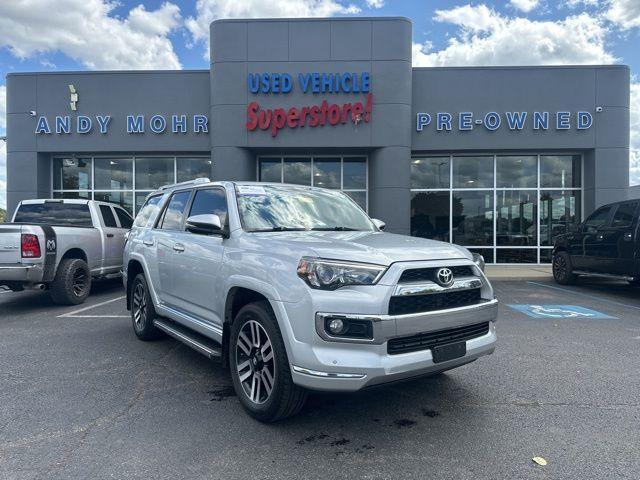 used 2018 Toyota 4Runner car, priced at $28,467