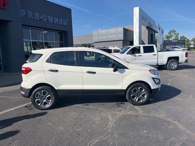 used 2020 Ford EcoSport car, priced at $16,995