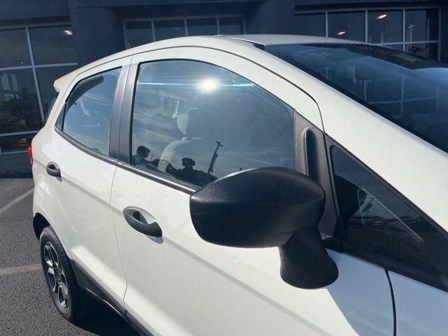 used 2020 Ford EcoSport car, priced at $16,995