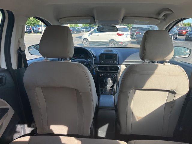 used 2020 Ford EcoSport car, priced at $16,995