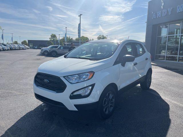 used 2020 Ford EcoSport car, priced at $16,995