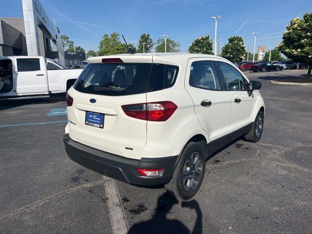 used 2020 Ford EcoSport car, priced at $16,995