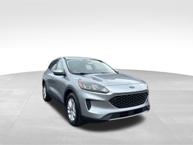used 2021 Ford Escape car, priced at $20,899