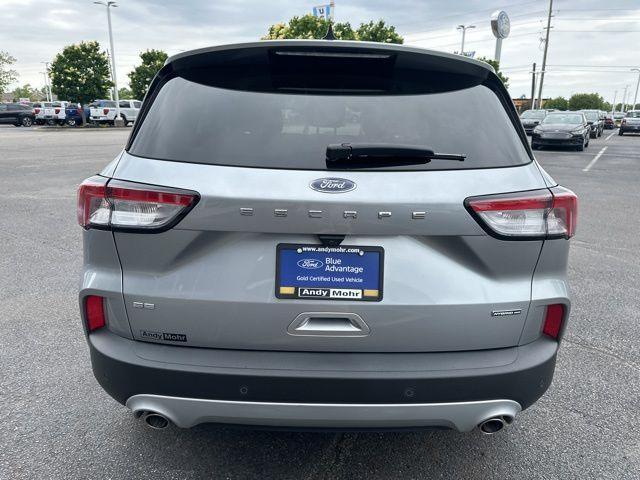 used 2021 Ford Escape car, priced at $20,899