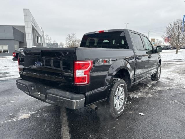 used 2020 Ford F-150 car, priced at $26,935