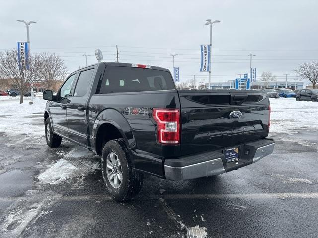 used 2020 Ford F-150 car, priced at $26,935