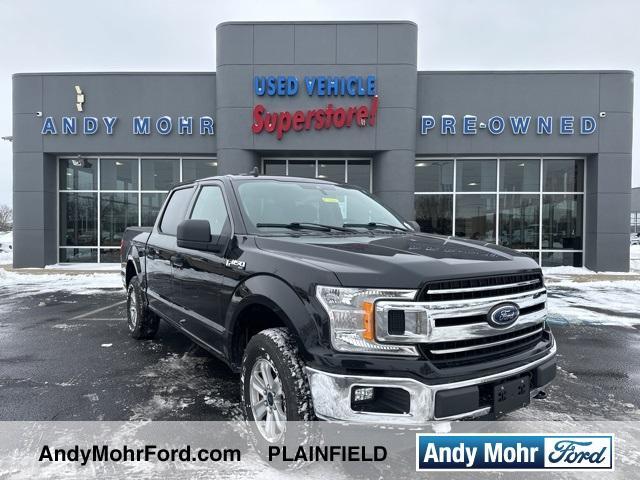 used 2020 Ford F-150 car, priced at $26,935