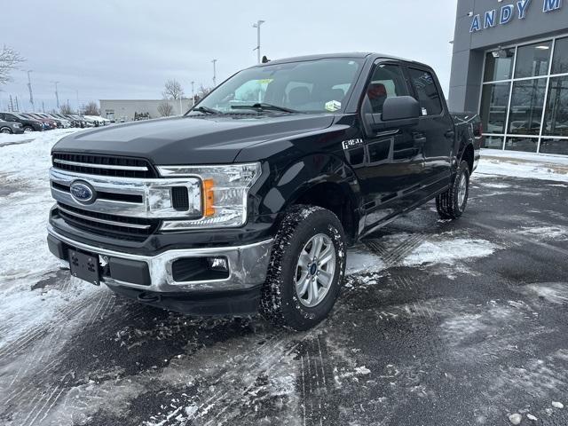 used 2020 Ford F-150 car, priced at $26,935