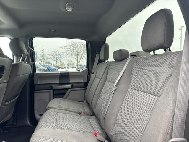 used 2020 Ford F-150 car, priced at $26,935