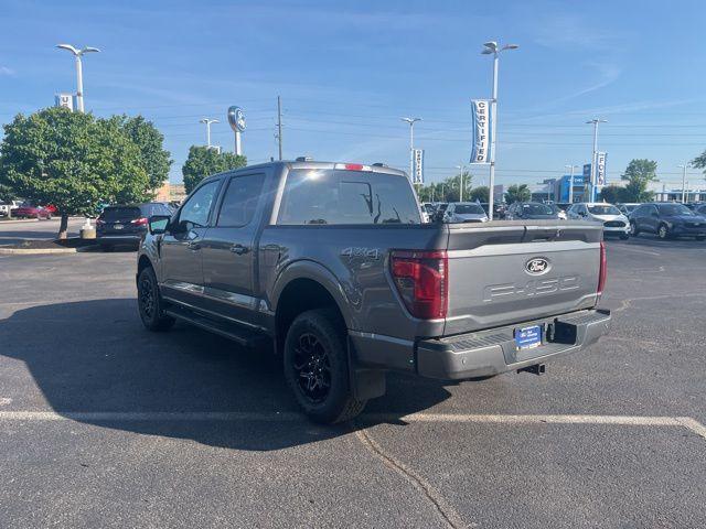 used 2024 Ford F-150 car, priced at $51,773