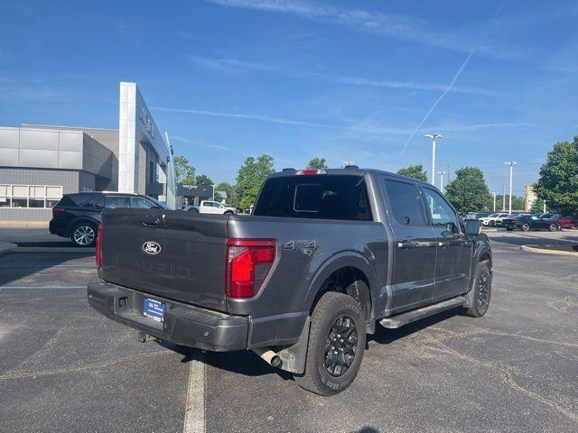 used 2024 Ford F-150 car, priced at $51,773