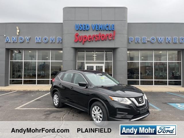 used 2017 Nissan Rogue car, priced at $12,963