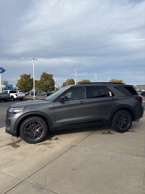 new 2026 Ford Explorer car, priced at $51,255
