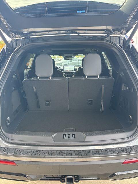 new 2026 Ford Explorer car, priced at $51,255