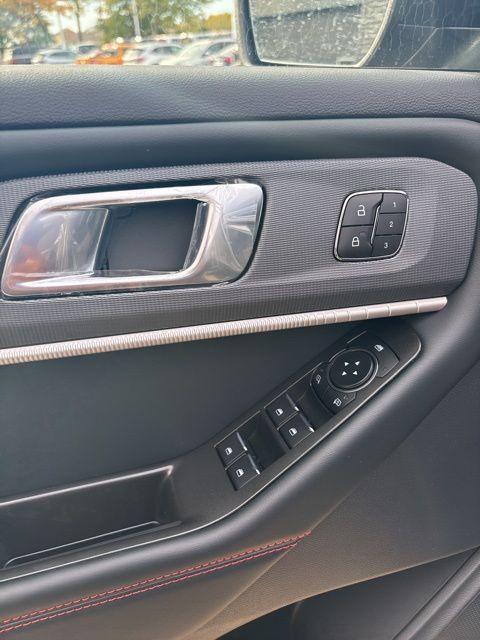 new 2026 Ford Explorer car, priced at $51,255