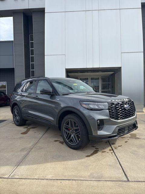 new 2026 Ford Explorer car, priced at $51,255