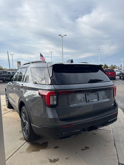 new 2026 Ford Explorer car, priced at $51,255