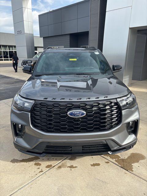 new 2026 Ford Explorer car, priced at $51,255
