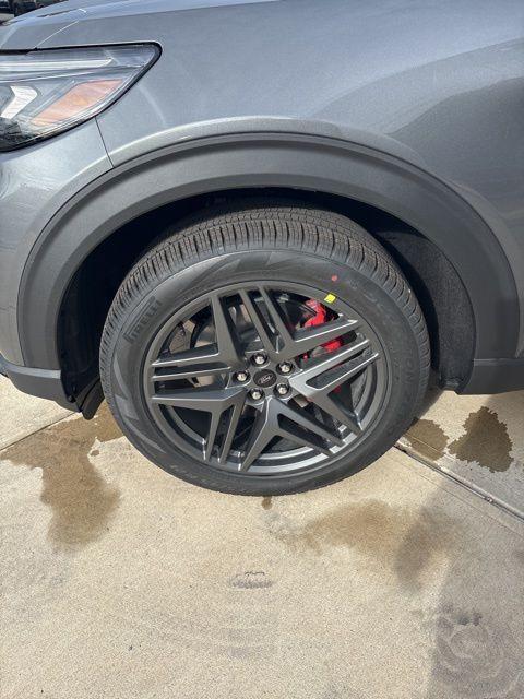 new 2026 Ford Explorer car, priced at $51,255