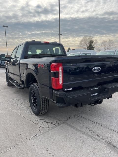 new 2024 Ford F-250 car, priced at $54,215