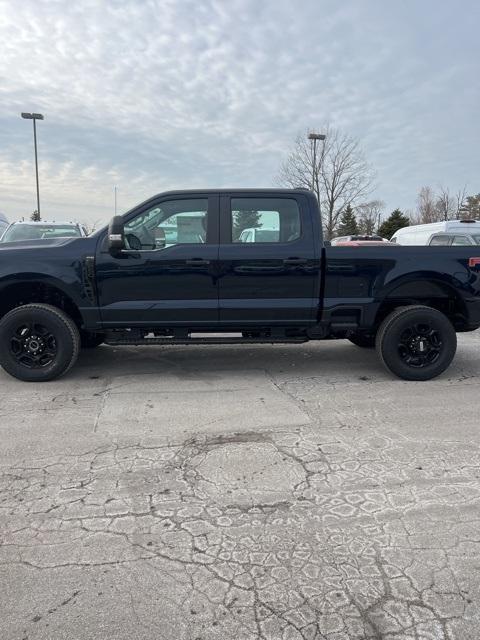 new 2024 Ford F-250 car, priced at $54,215