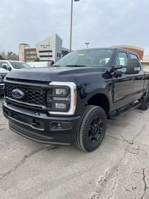 new 2024 Ford F-250 car, priced at $54,215