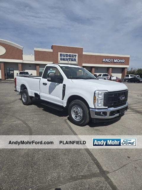 new 2024 Ford F-250 car, priced at $40,910