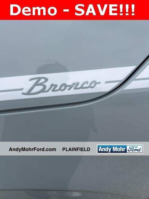 new 2024 Ford Bronco Sport car, priced at $29,705