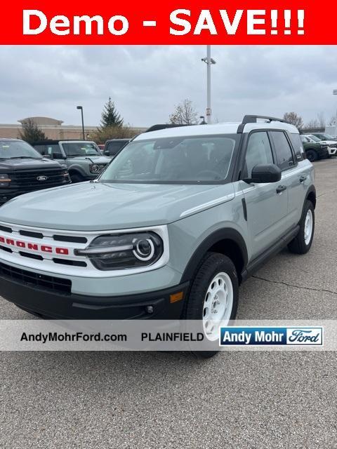 new 2024 Ford Bronco Sport car, priced at $29,705