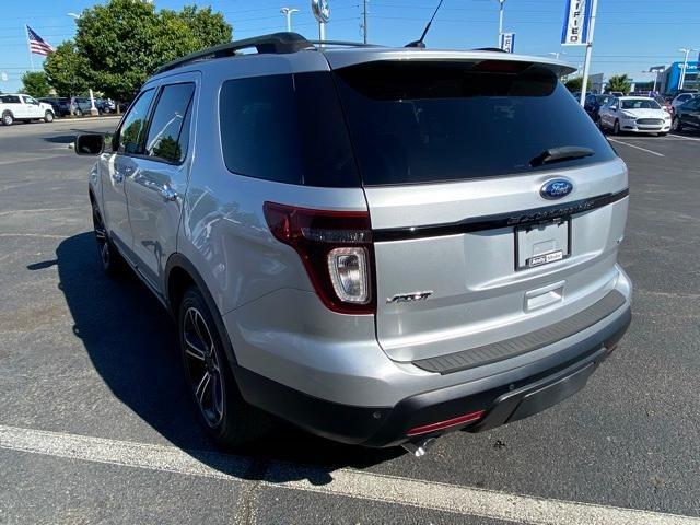 used 2014 Ford Explorer car, priced at $21,995