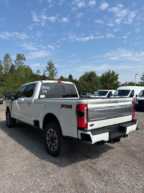 new 2026 Ford F-250 car, priced at $102,380