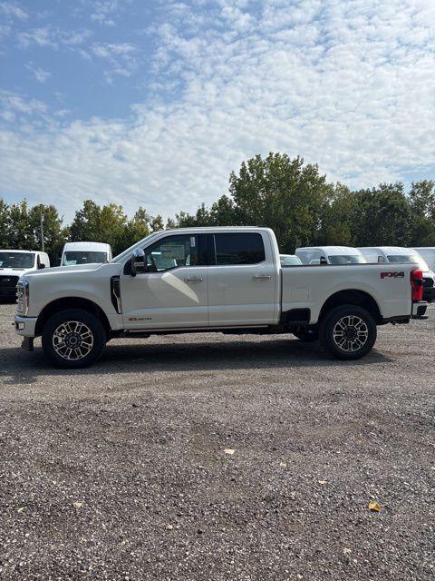 new 2026 Ford F-250 car, priced at $102,380