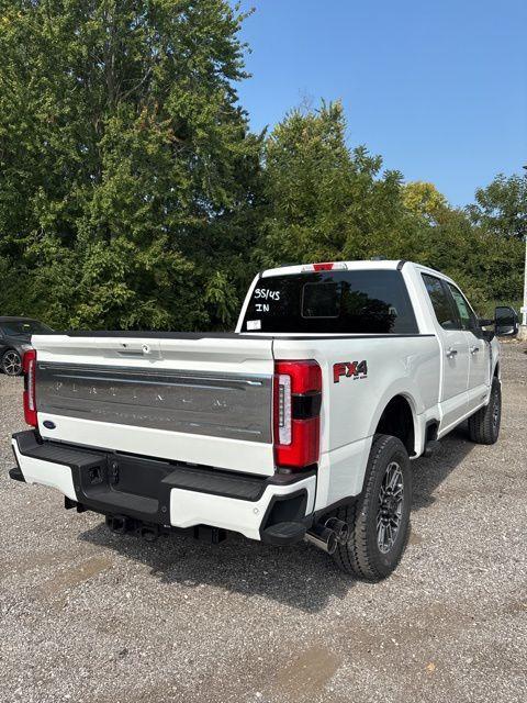 new 2026 Ford F-250 car, priced at $102,380