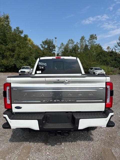 new 2026 Ford F-250 car, priced at $102,380