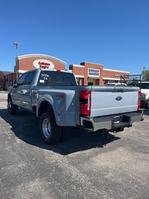 new 2024 Ford F-350 car, priced at $84,795