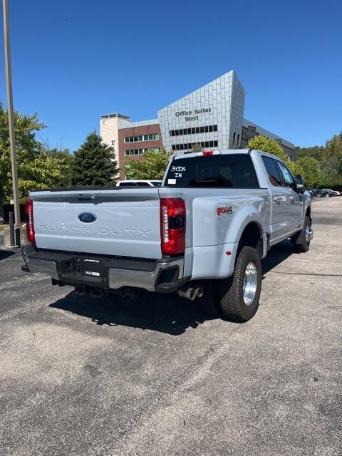 new 2024 Ford F-350 car, priced at $84,795