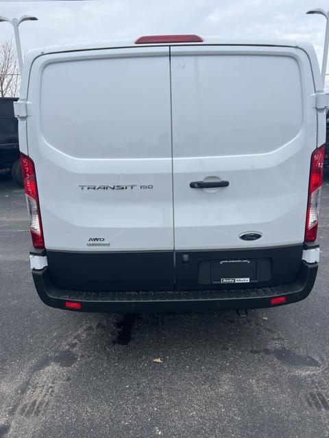 new 2024 Ford Transit-150 car, priced at $50,459