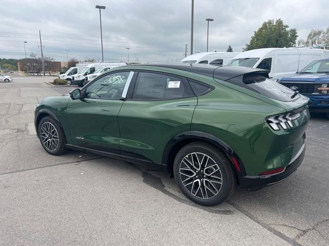 new 2024 Ford Mustang Mach-E car, priced at $44,610